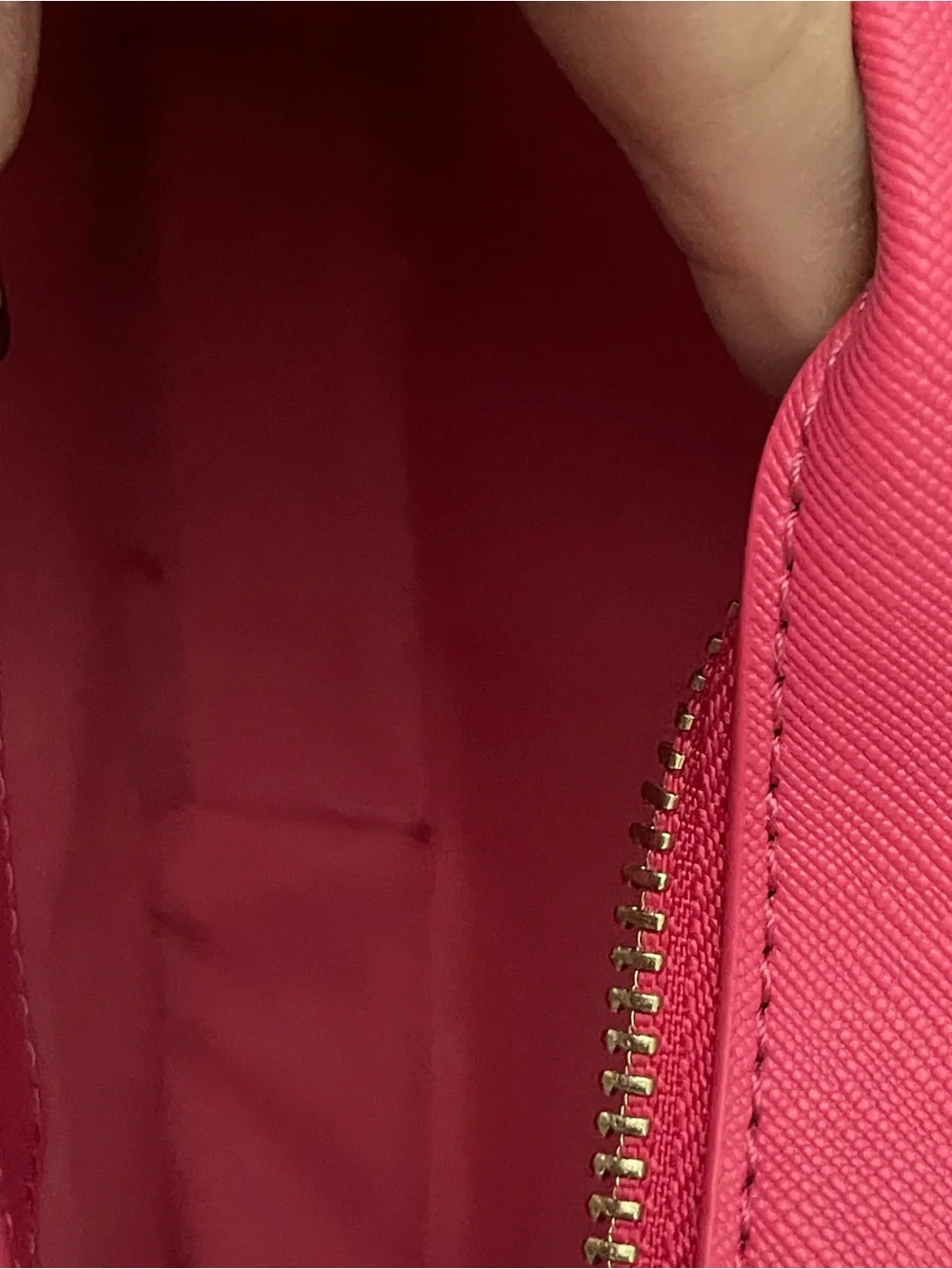 Valentino Orlandi pink camera bag new